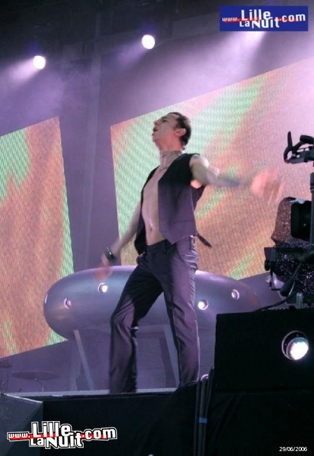 Depeche Mode & Goldfrapp sur la Grand Place d’Arras en live - photo n°25