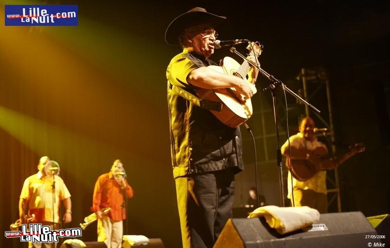 Eliades Ochoa à l&rsquo;Aéronef en live - photo n°7