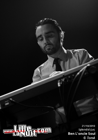 Ben L’Oncle Soul + Imany au Splendid en live - photo n°41