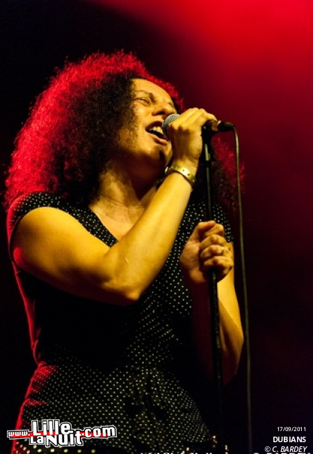 Axel Krygier + Dubians à l’Aéronef en live - photo n°1