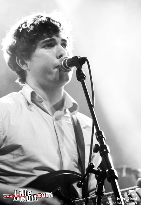 Warpaint, We Are Wolves, Surfer Blood & The Drums au Grand Mix en live - photo n°33