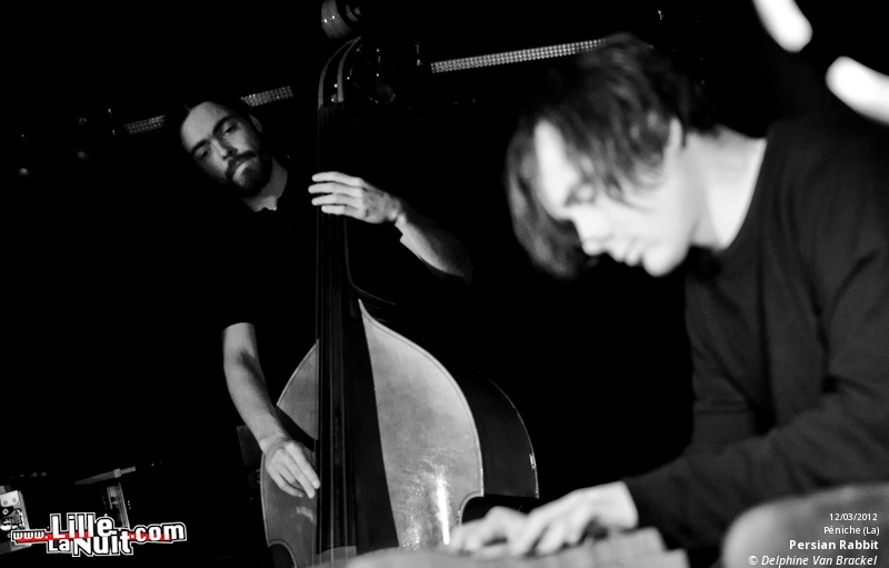 La Nocturne à Lille : Skip The Use + Okay Monday + Louis Aguilar and the Crocodile Tears + Persian Rabbit en live - photo n°24