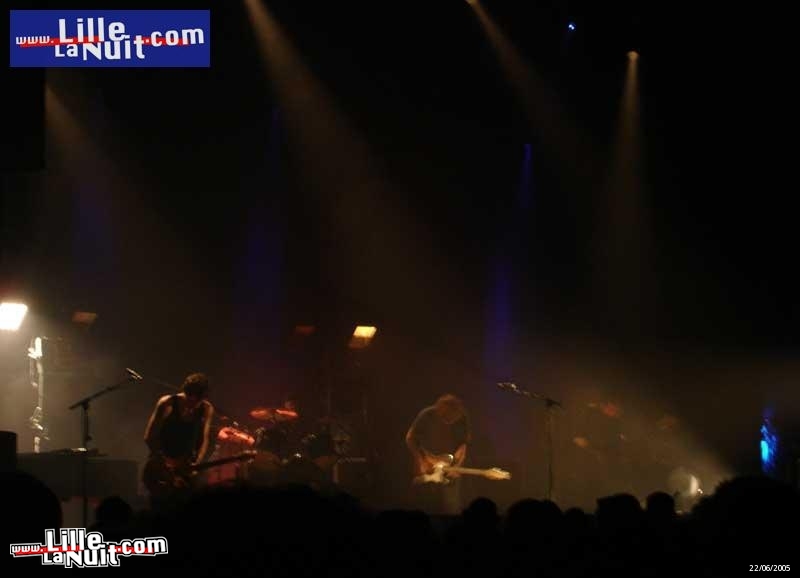 Yann Tiersen et Jerome Miniere à l’Aéronef en live - photo n°19