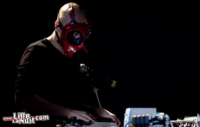 Svinkels + Mas K Gaz + Jonasz + Larshouma + Dj Ironask à l’Aéronef en live - photo n°10