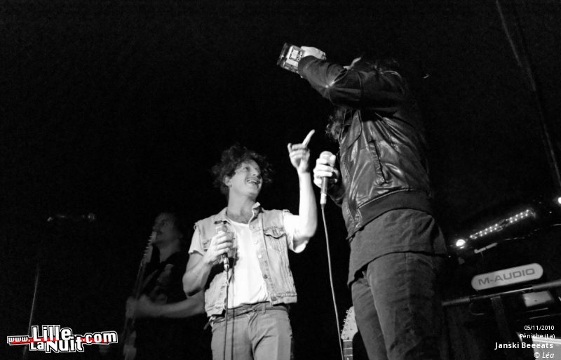 Lexicon + Janski Beeeats à la Péniche – Ground Zero en live - photo n°12