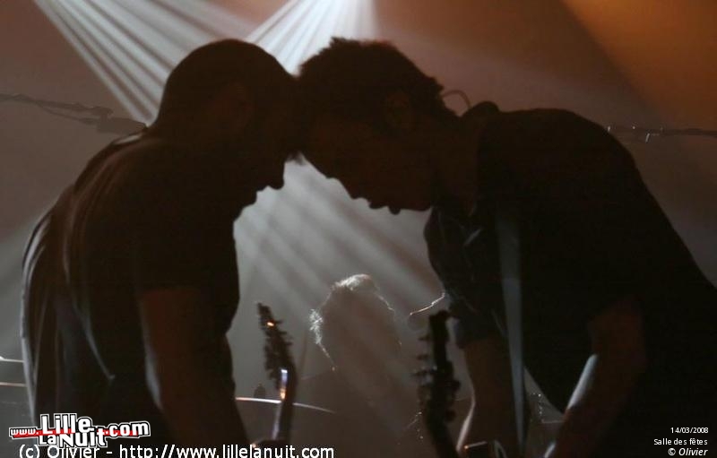 Têtes 2 Mules et Luke [Festival Les Enchanteurs] à Divion en live - photo n°17