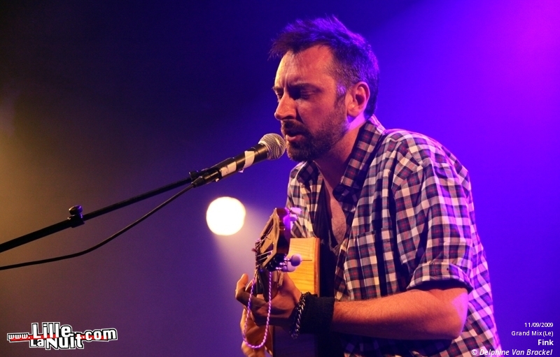 Festival RADAR au Grand Mix – Jour 2 – The Miserable Rich, Fink, The Veils, Hockey, Curry and Coco en live - photo n°32