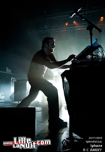 Iphaze + Zenzile + Kanka au Splendid en live - photo n°37