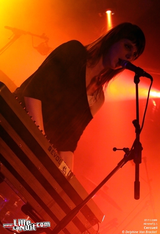 La Marmite – Cercueil, TV Glory, Roken Is Dodelijk, Osni, Delbi en live - photo n°9