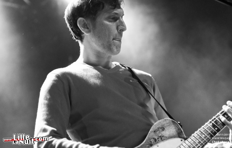 Adolina + Chokebore au Grand Mix en live - photo n°15