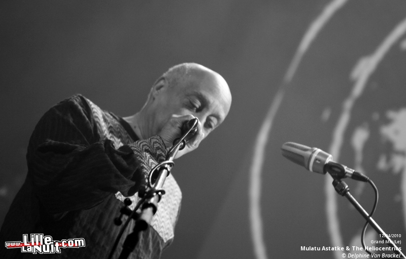 Mulatu Astatke & The Heliocentrics au Grand Mix en live - photo n°11