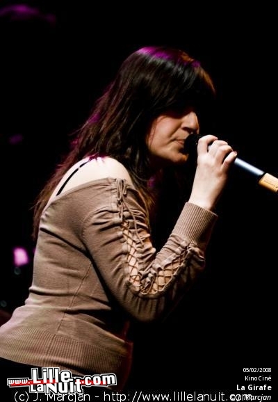 La Girafe et The Neighbour au Kino en live - photo n°12