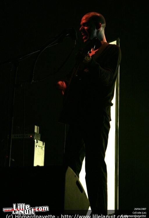 Nosfell,  Keren Ann, Thomas Dybdhal en live - photo n°31