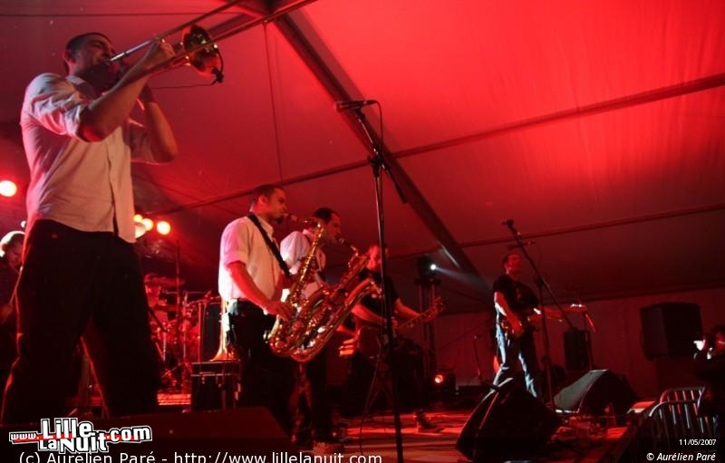 Zikenstock au Cateau-Cambrésis en live - photo n°2