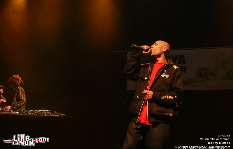 North Cup All Stars + Daddy Nuttea en live - photo n°19