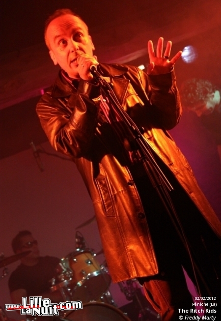 Les Nuits Secrètes 2012 – jour 2 : dEUS, Camille, etc. en live - photo n°16