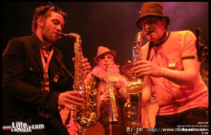 La Fête à la Brigade au Fort de Mons en live - photo n°3