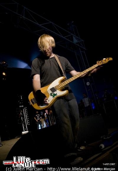 Dour Festival 2007 – Jour 3 en live - photo n°32