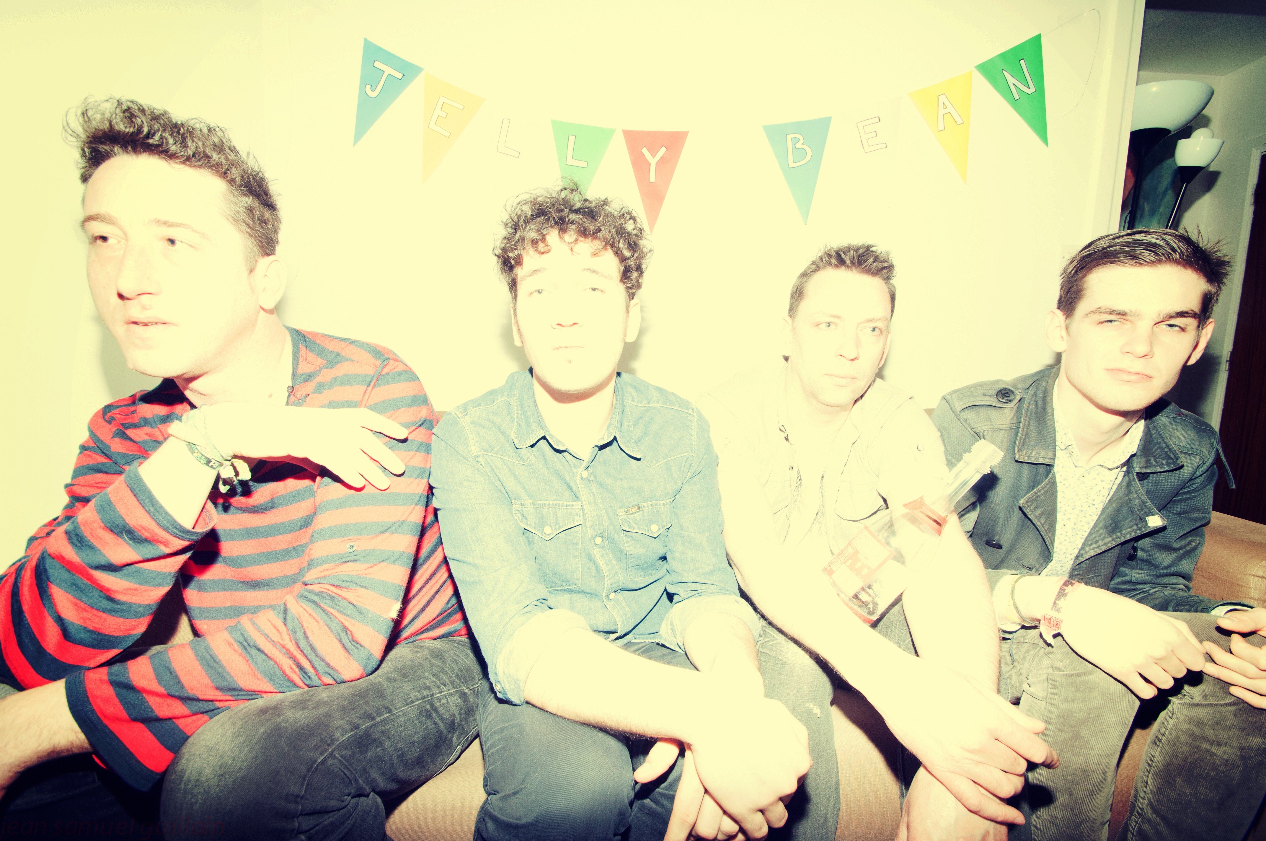 Jelly Bean Groupes/DJs