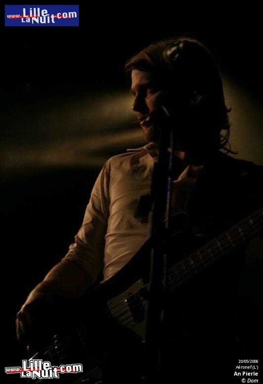 An Pierle à l’Aéronef en live - photo n°34