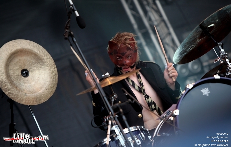 Les Nuits Secrètes – Jour 3 – George Clinton and Parliament Funkadelic, I’m From Barcelona, etc. en live - photo n°82