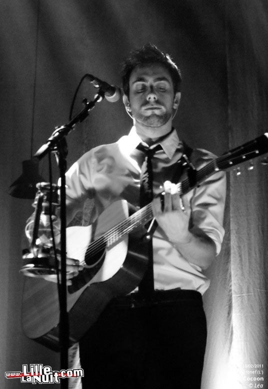 Cocoon + Lou Lesage à l’Aéronef en live - photo n°15