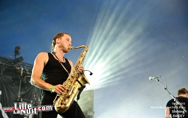 Dour Festival – Jour 4 en live - photo n°108