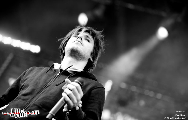 Le Cabaret Vert – jour 3 – Franz Ferdinand, OrelSan, Dionysos, etc. en live - photo n°26