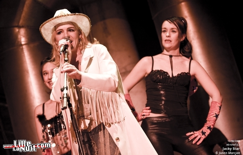 Sheetah et les Weissmuller à l’Aéronef (Ambiance) en live - photo n°11