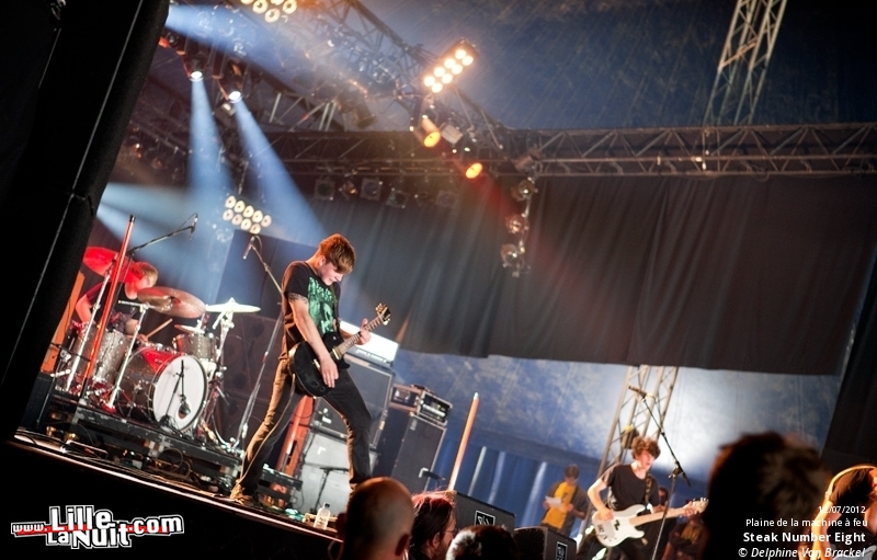 Dour Festival 2012 – Jour 1 (part 1) : La Ruda, The Peas Project, La Femme, etc. en live - photo n°80