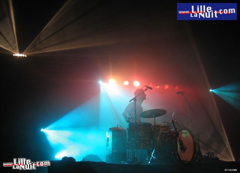 Andrew Bird, Emily Loizeau & Laura Veirs à l&rsquo;Aéronef en live - photo n°19