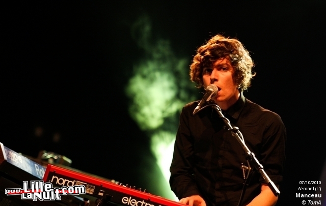 Kaolin + Dypingoos + Mai + Manceau + Welling Walrus à l’Aéronef en live - photo n°23