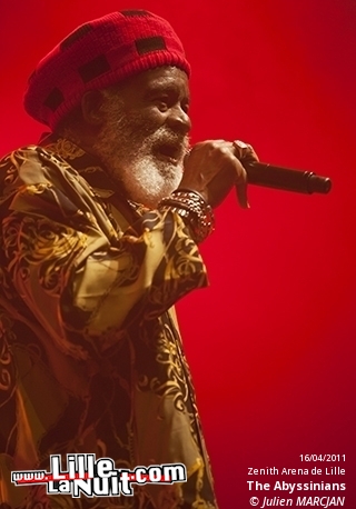 Alpha Blondy + The Congos + The Abyssinians à l’Aéronef – Paradis Artificiels en live - photo n°8