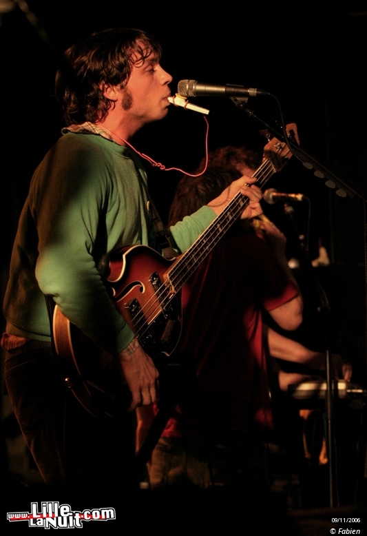 Les Inrocks Jour 2 à l&rsquo;Aéronef en live - photo n°7