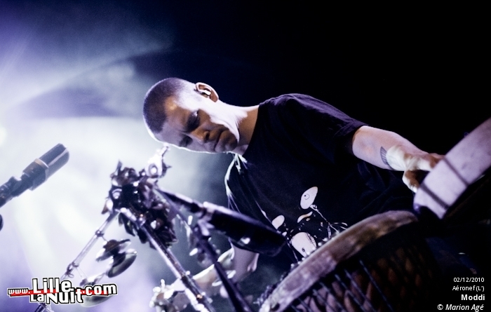 Angus & Julia Stone + Moddi à l’Aéronef en live - photo n°6