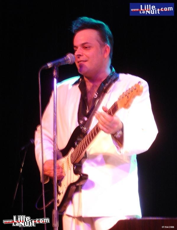 Mike Sanchez a la Salle Doumer en live - photo n°16