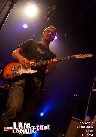 Féfé + Mr Toma au Splendid – Ground Zero en live - photo n°29