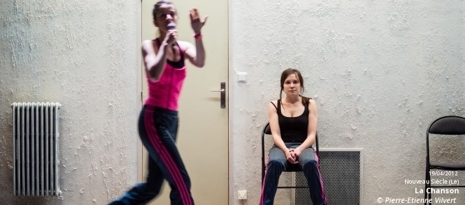 La Chanson au Théâtre du Nord en live - photo n°3