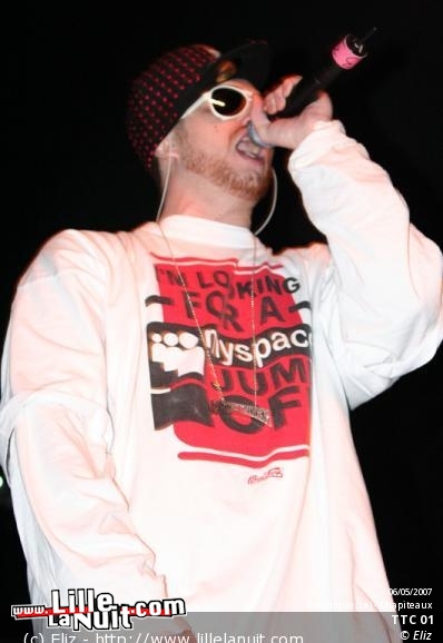 TTC & Birdy Nam Nam au Botanique (Bruxelles) en live - photo n°30