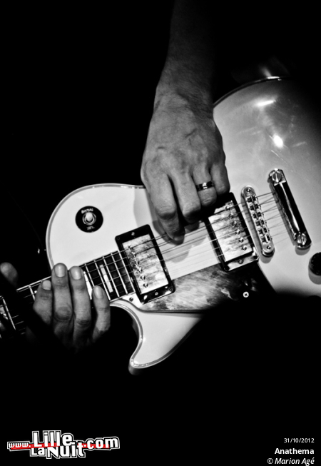 Love Amongst Ruin à La Péniche en live - photo n°2