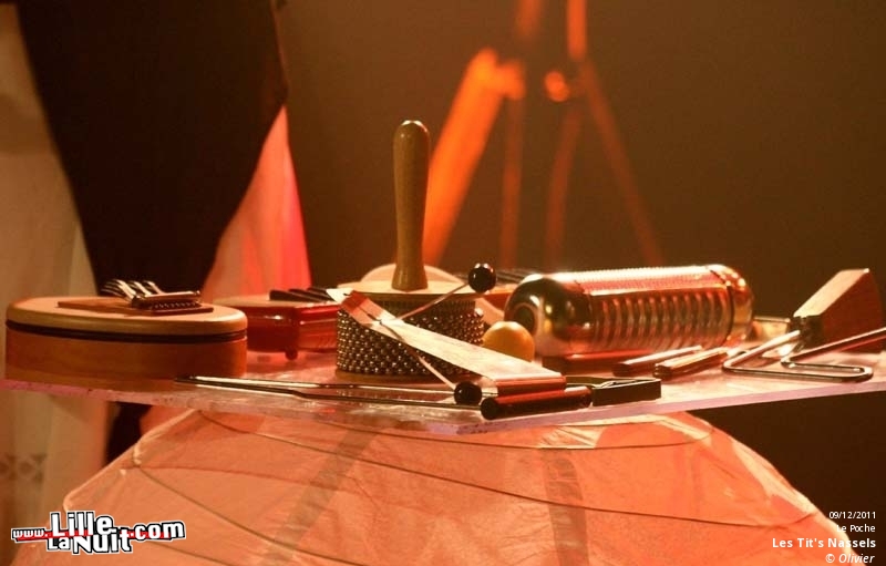 Les Tit’ Nassels au Poche de Béthune en live - photo n°12