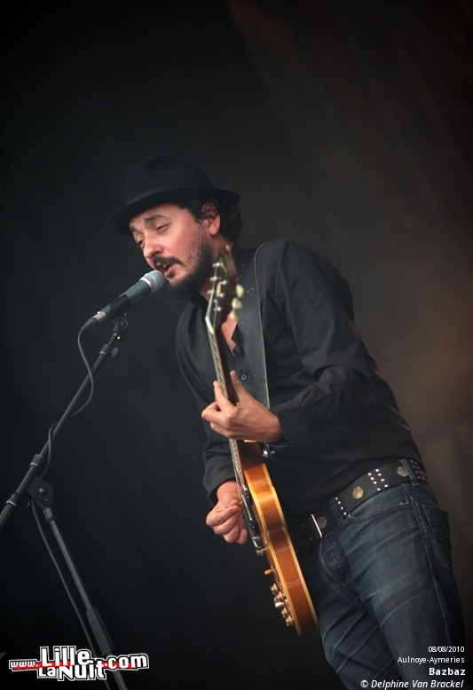 Les Nuits Secrètes – Jour 3 – George Clinton and Parliament Funkadelic, I’m From Barcelona, etc. en live - photo n°117