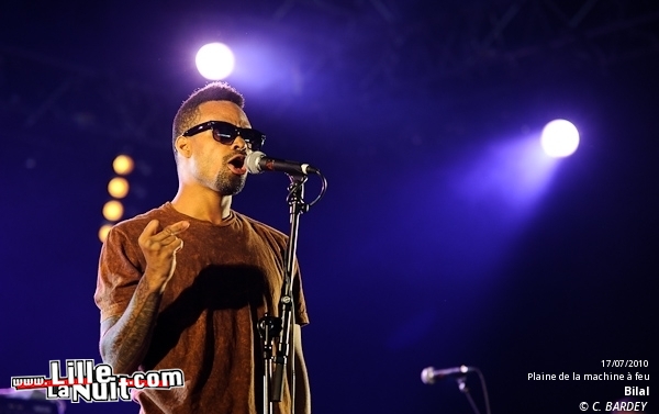 Dour Festival – Jour 3 en live - photo n°72