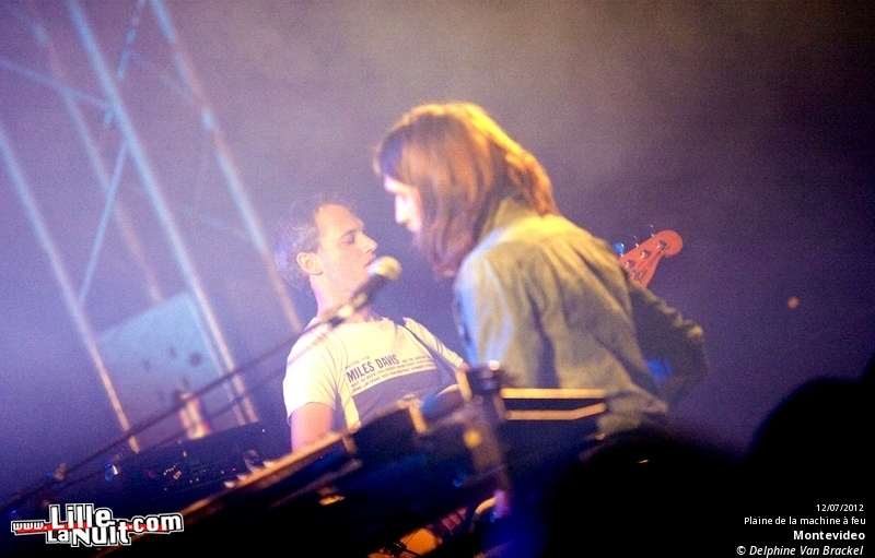 Dour Festival 2012 – Jour 1 (part 2) : Franz Ferdinand, Shaka Ponk, Black Box Revelation, etc. en live - photo n°48