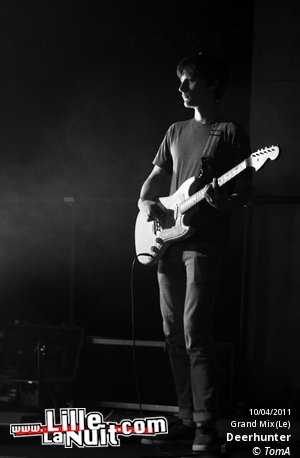 Deerhunter + Lower Dens au Grand Mix en live - photo n°58