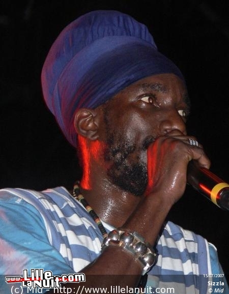 Dour Festival 2007 – Jour 4 en live - photo n°9