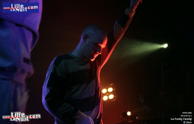 La Fonky Family à l’Aéronef en live - photo n°16