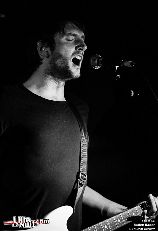 Baden Baden + Team Wild à la Péniche – Ground Zero Festival en live - photo n°7