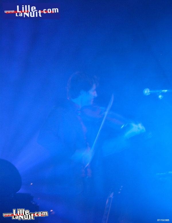 Andrew Bird, Emily Loizeau & Laura Veirs à l&rsquo;Aéronef en live - photo n°25