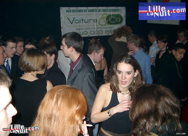 Nuit Icam 2005 à Lille en live - photo n°26